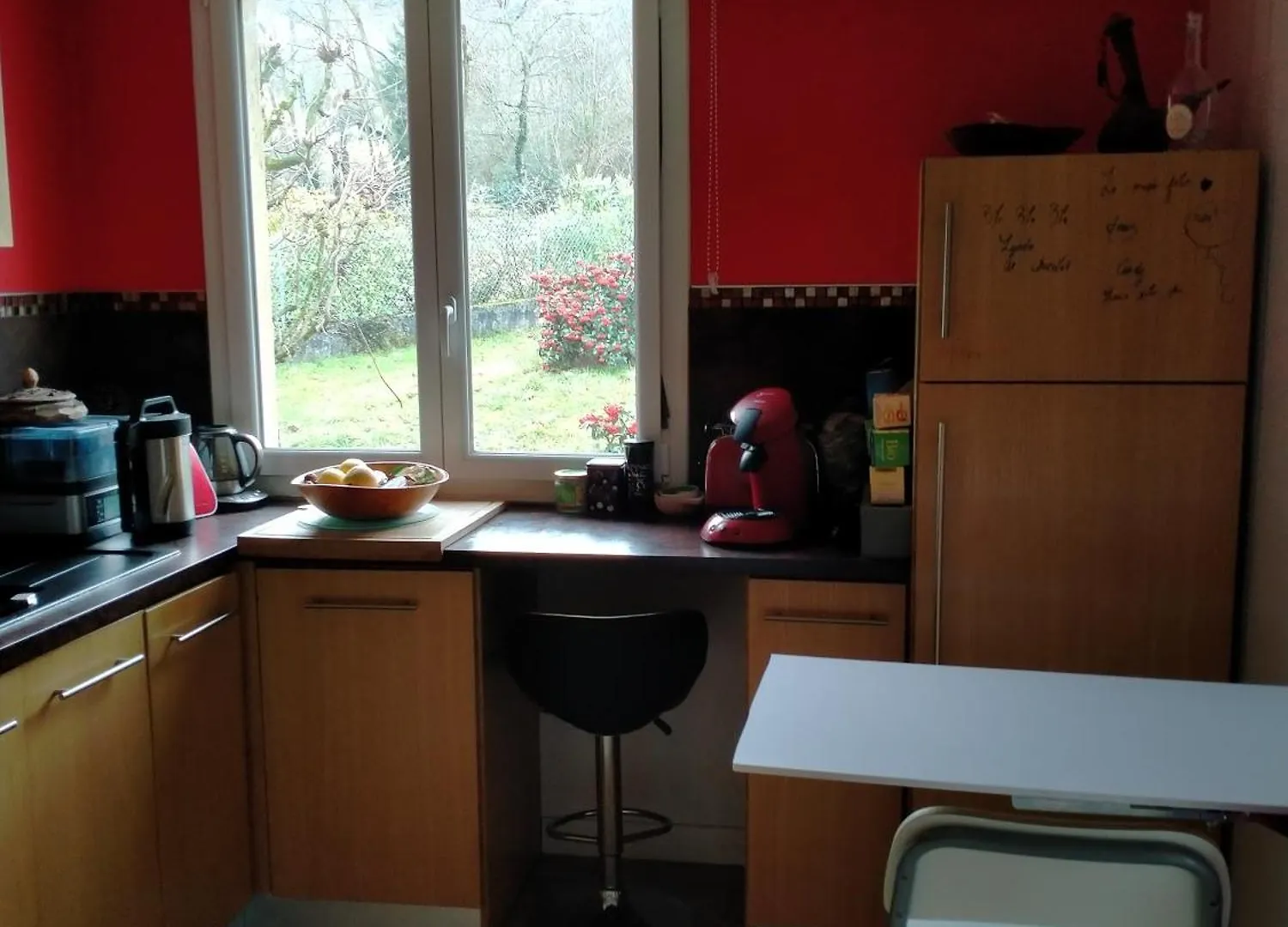 Chambres D'Hotes & Studio L'Hosting Noix Hostun